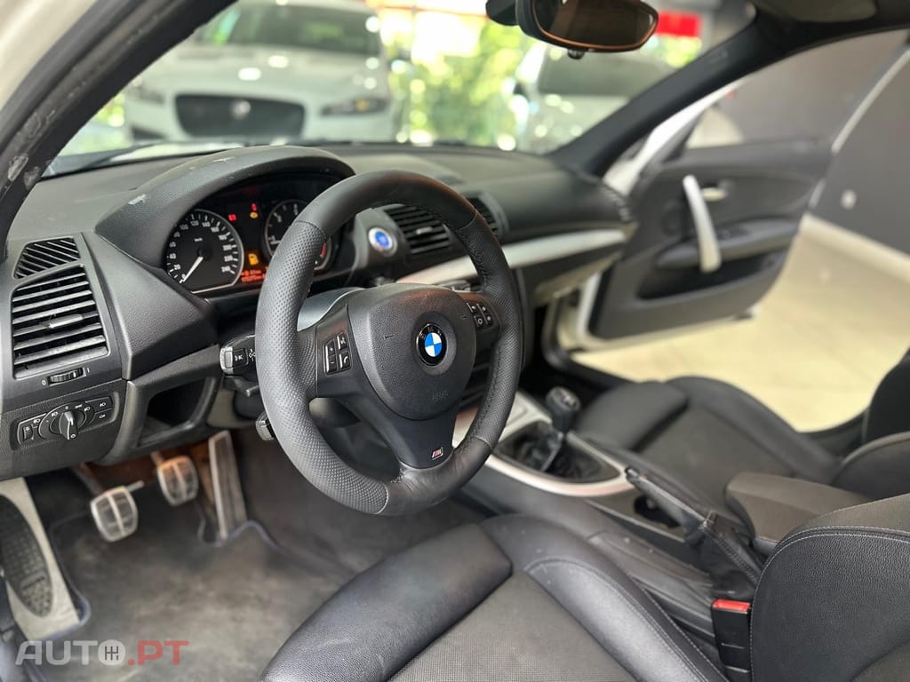 BMW 118 d Pack M