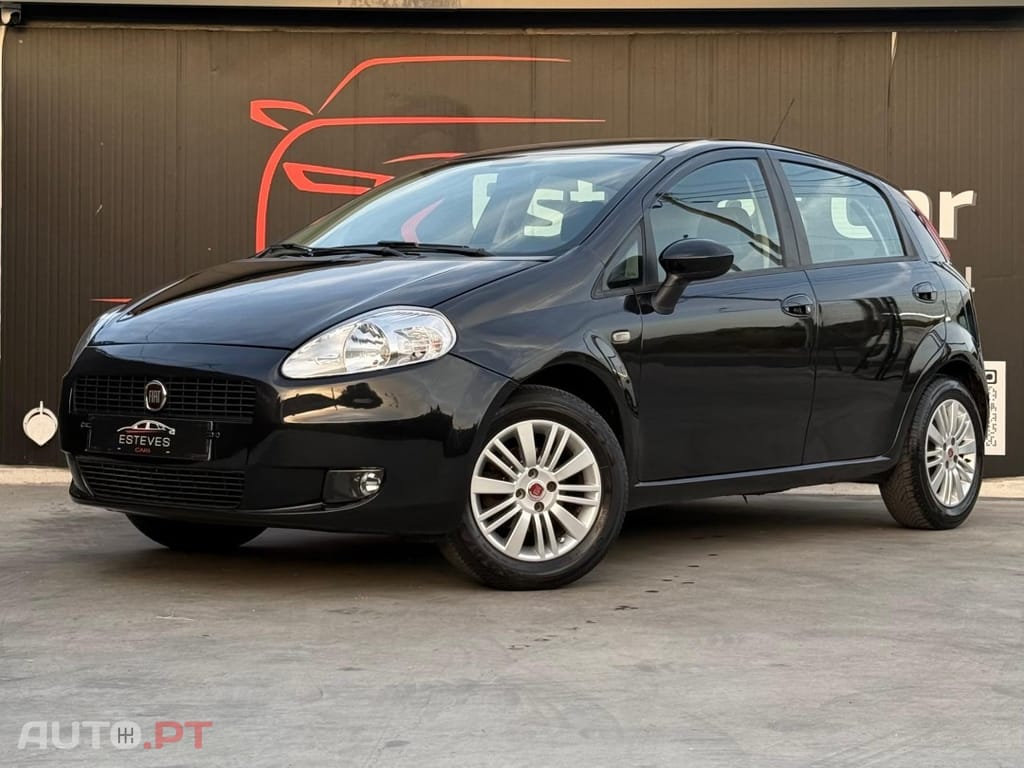 Fiat Punto 1.3 Multjet