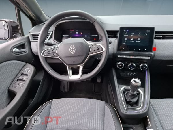 Renault Clio TCe 90 Techno
