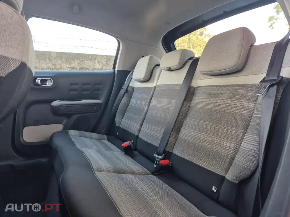 Citroen C3 1.2 PureTech Shine