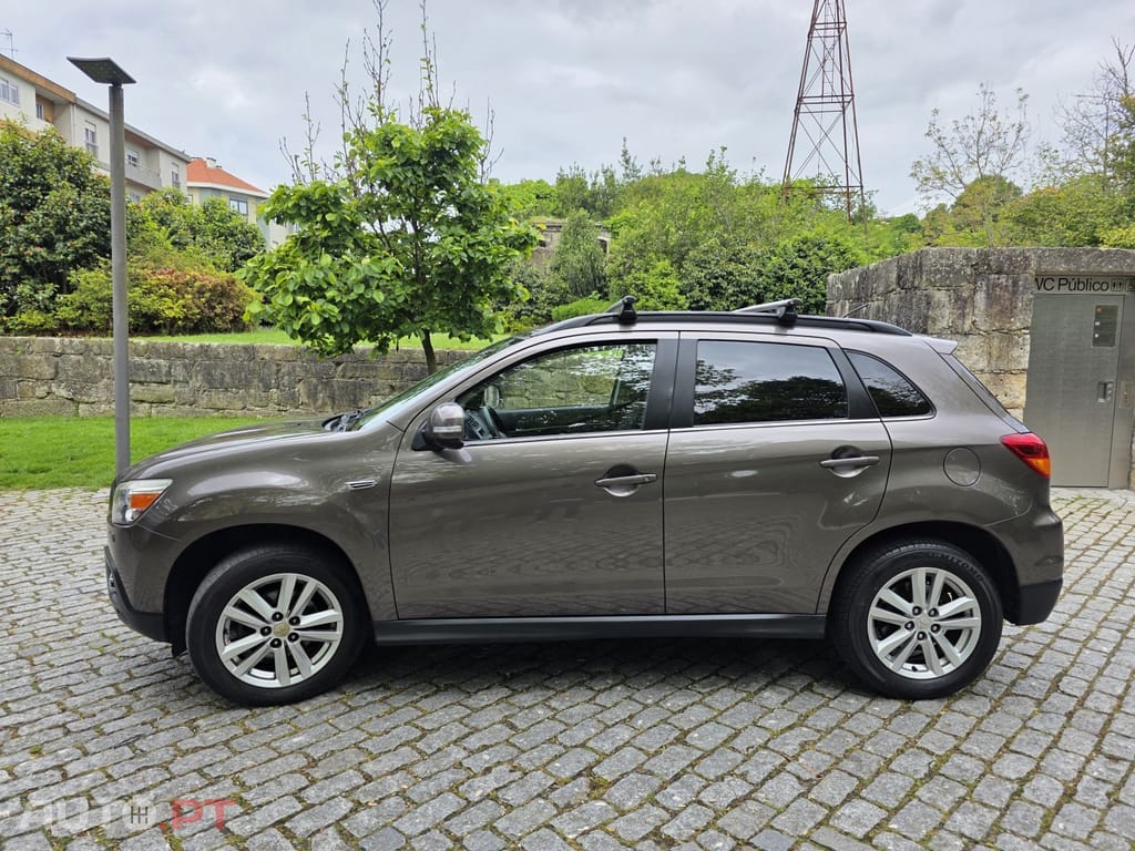 Mitsubishi ASX 1.8 DI-D 2WD Intense