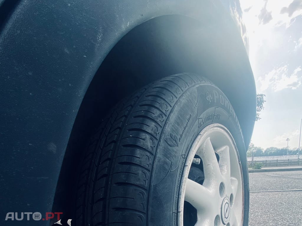 Opel Corsa Eco