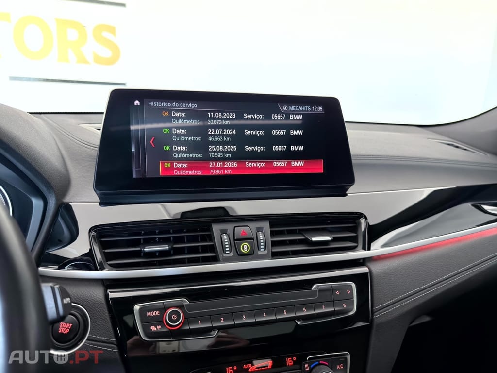 BMW X2 25 e xDrive Pack M