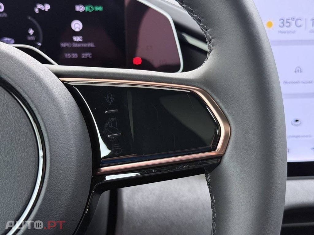 Zeekr 001 Performance AWD