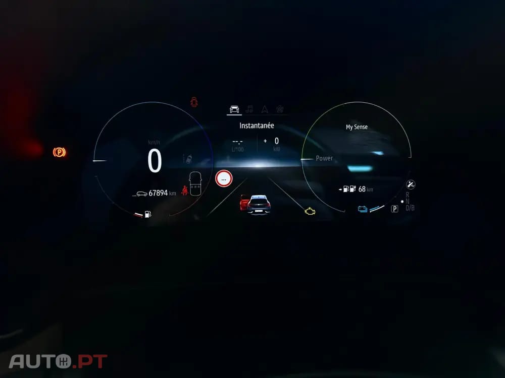 Renault Captur 1.6 E-Tech Plug-In Initiale Paris
