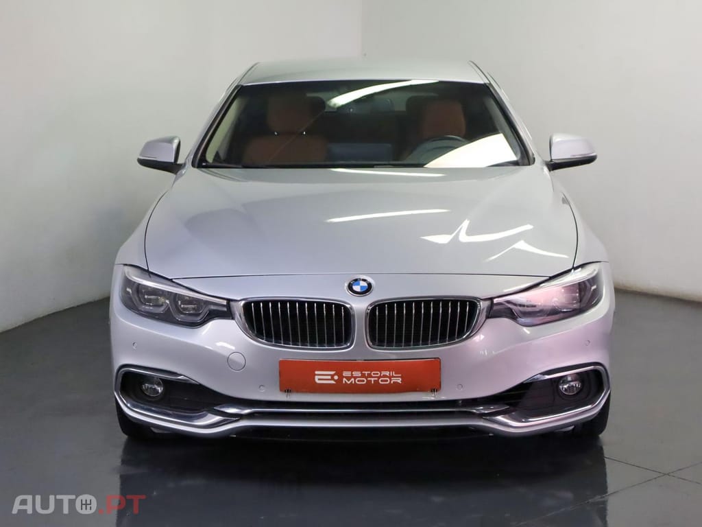 BMW 420 Gran Coupé d Advantage Auto