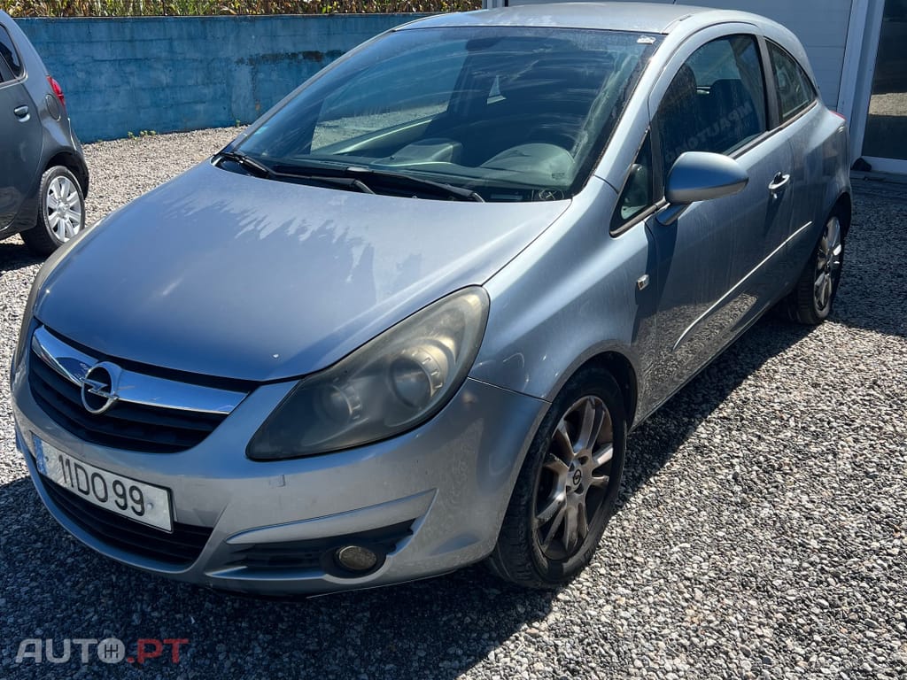 Opel Corsa Gtc 1.3 Cdti