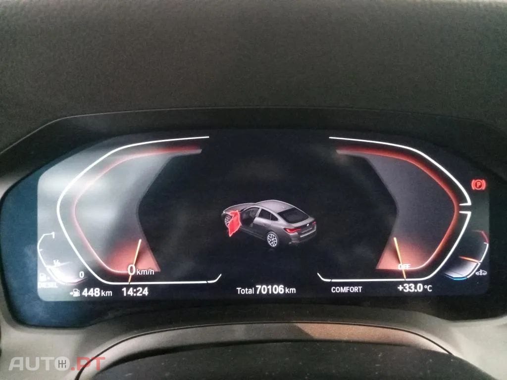 BMW 420 d Pack 50 anos M Auto