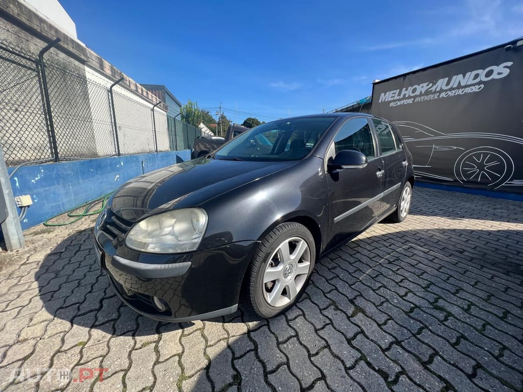 Volkswagen Golf 1.4 TSi Confortline