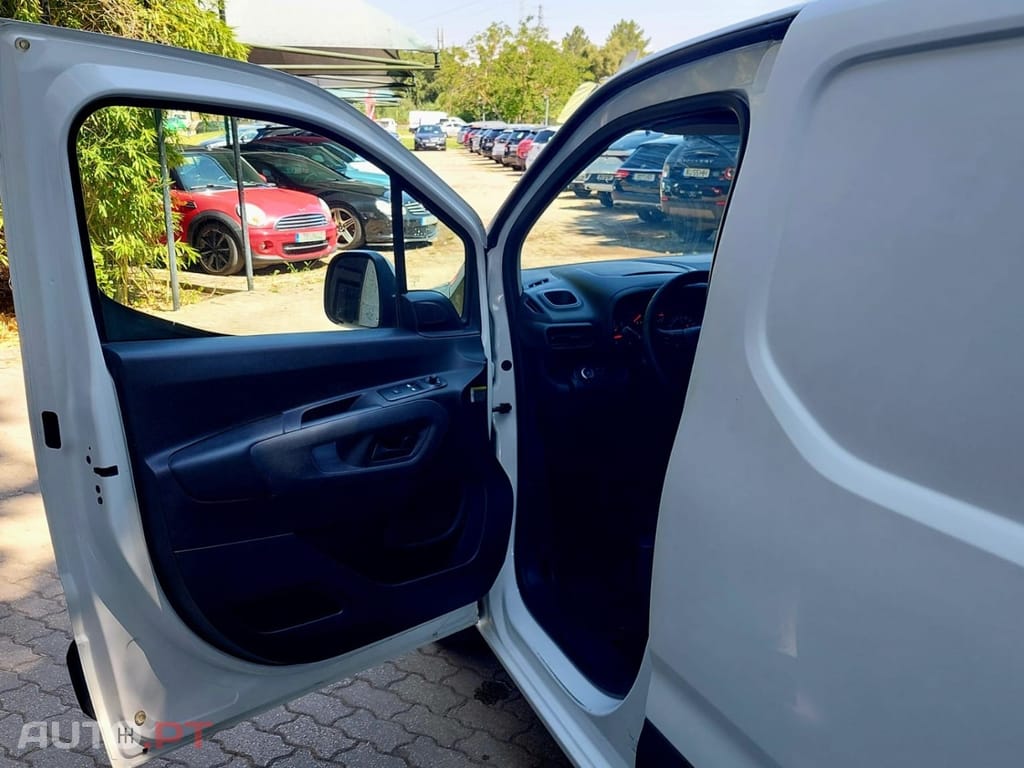 Opel Combo 1.5 CDTi L2H1