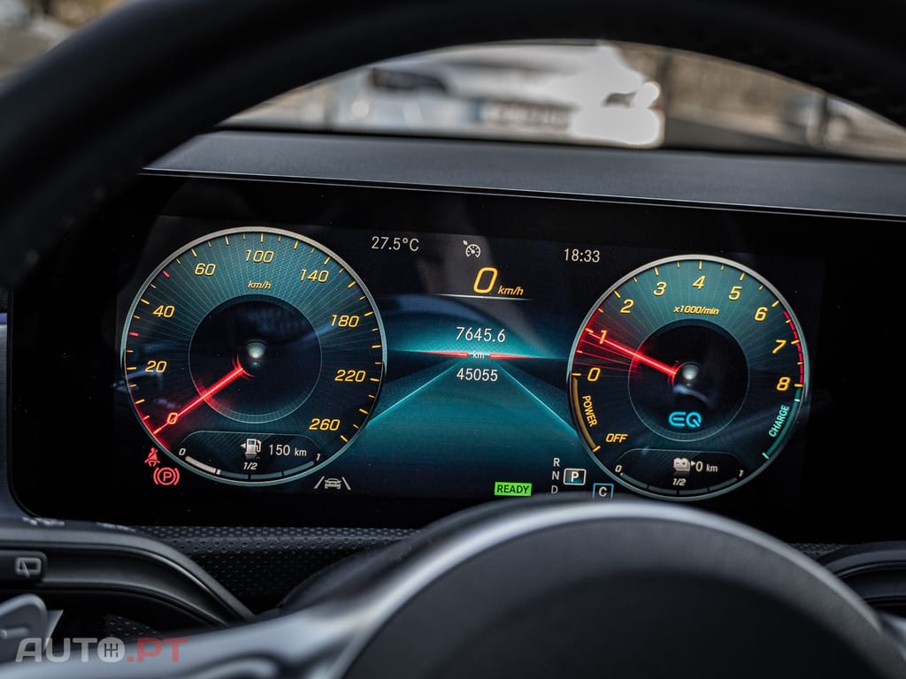 Mercedes-Benz CLA 250 e AMG Line