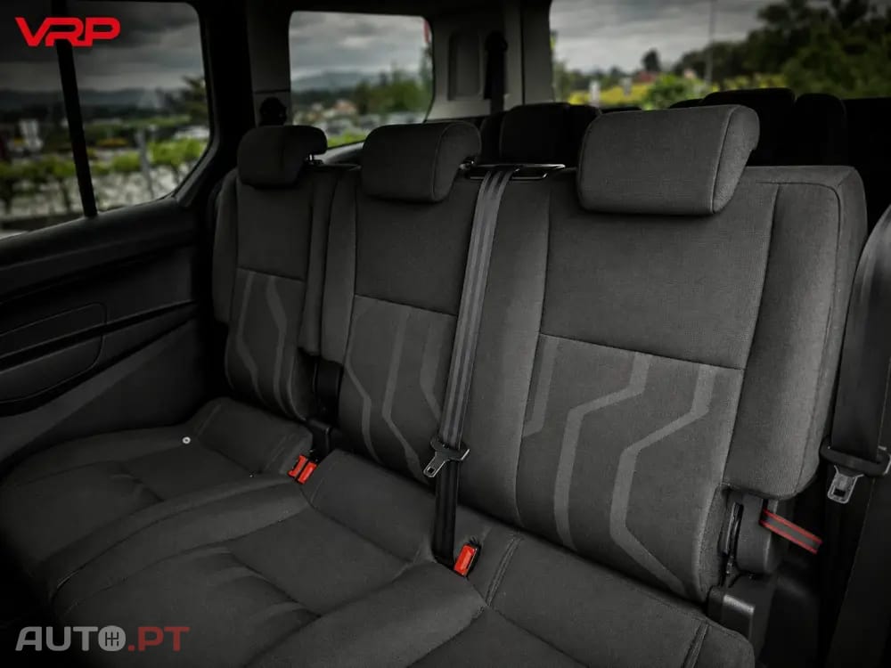Ford Tourneo 1.5 TDCi 240 L2 Ambiente