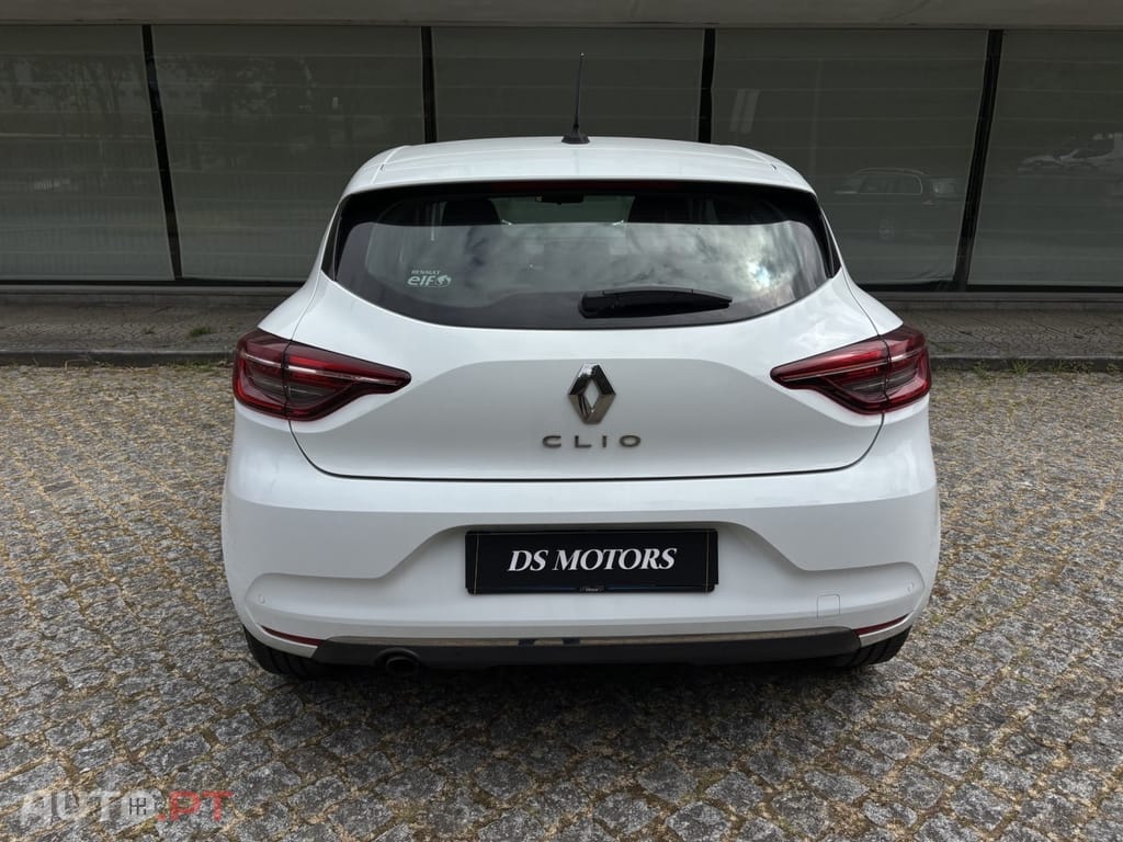 Renault Clio 1.0 SCe 75CV Business — fotografia 5