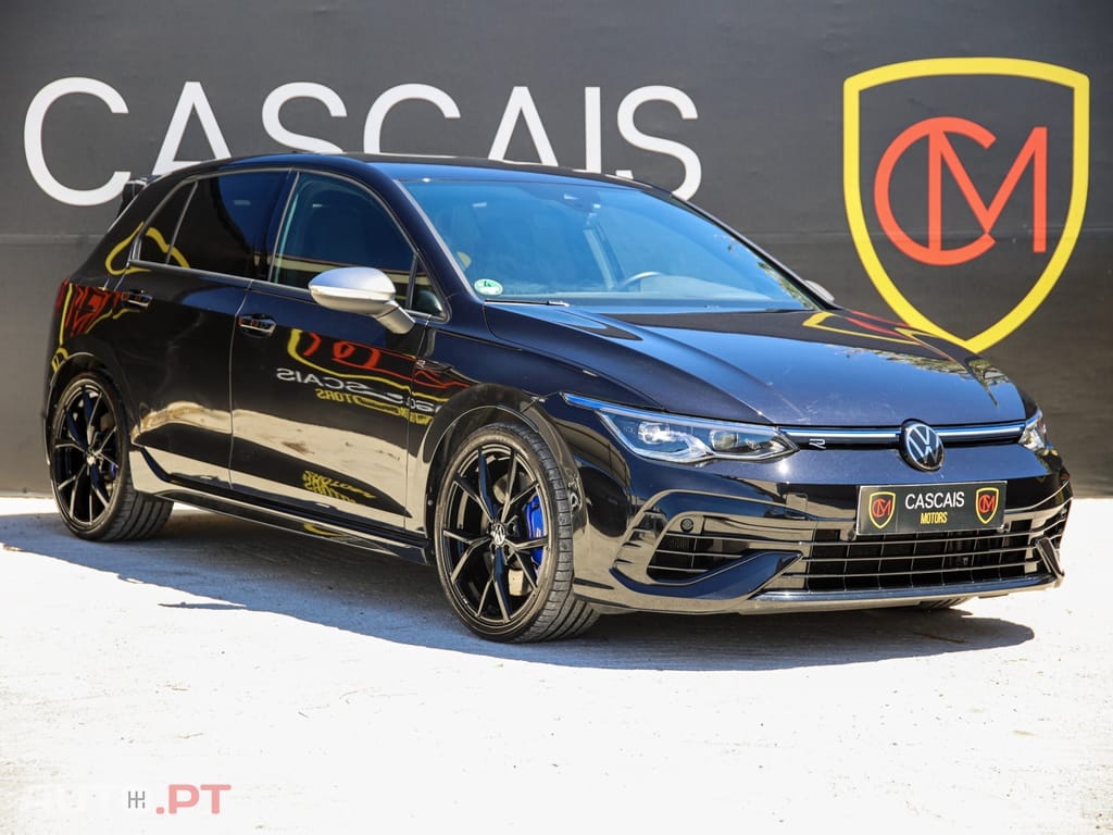 Volkswagen Golf 2.0 TSI R DSG