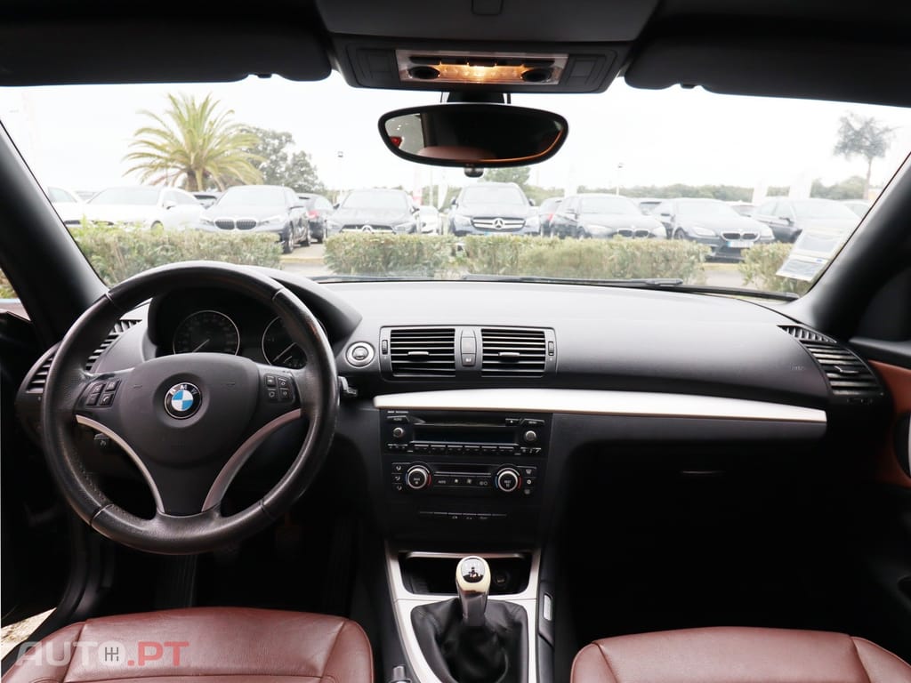 BMW 120 d Cabrio