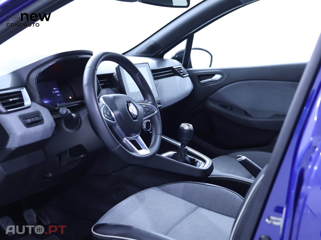 Renault Clio 1.0 Tce Techno — fotografia 11