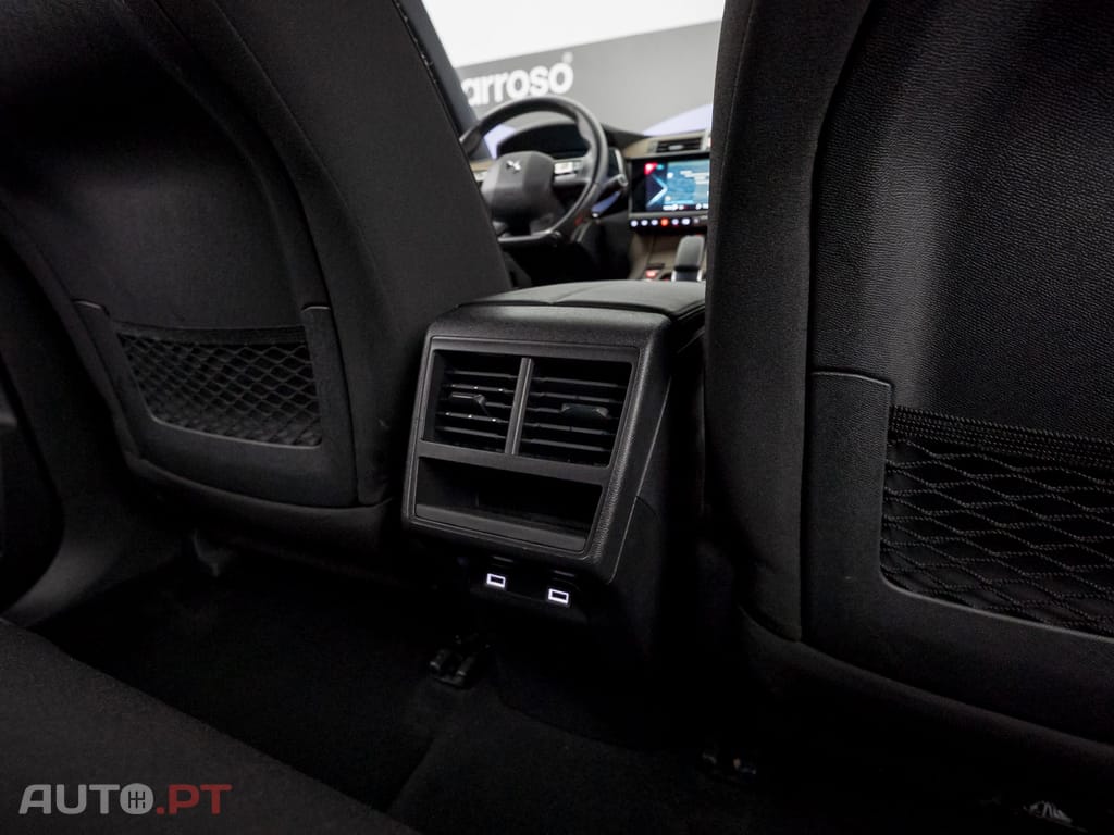 DS DS7 Crossback E-Tense Bastille+ EAT8