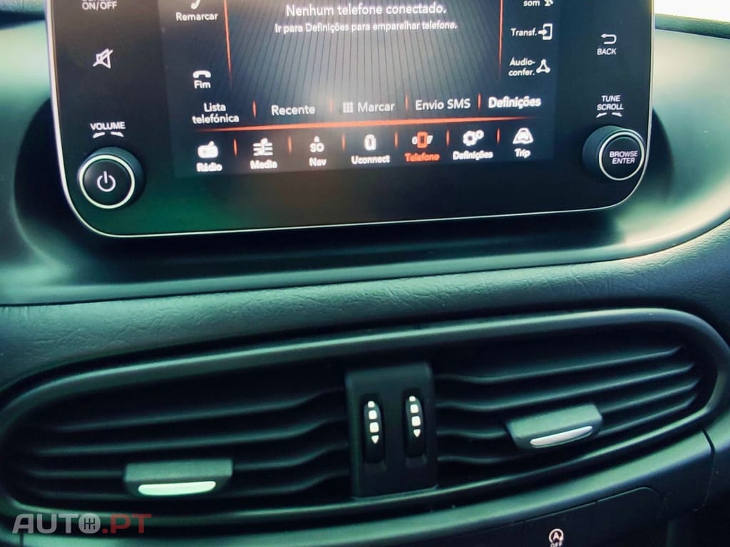 Fiat Tipo Lounge Tech