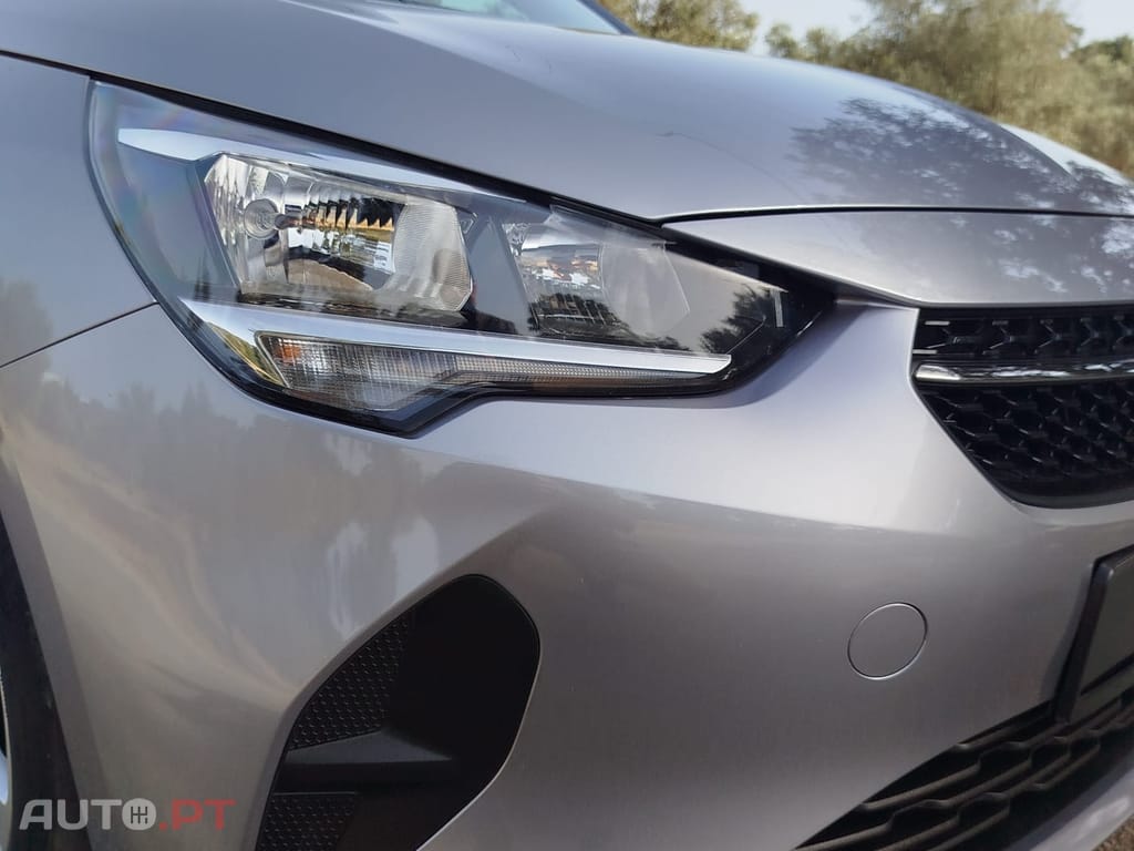 Opel Corsa Edition Passageiro