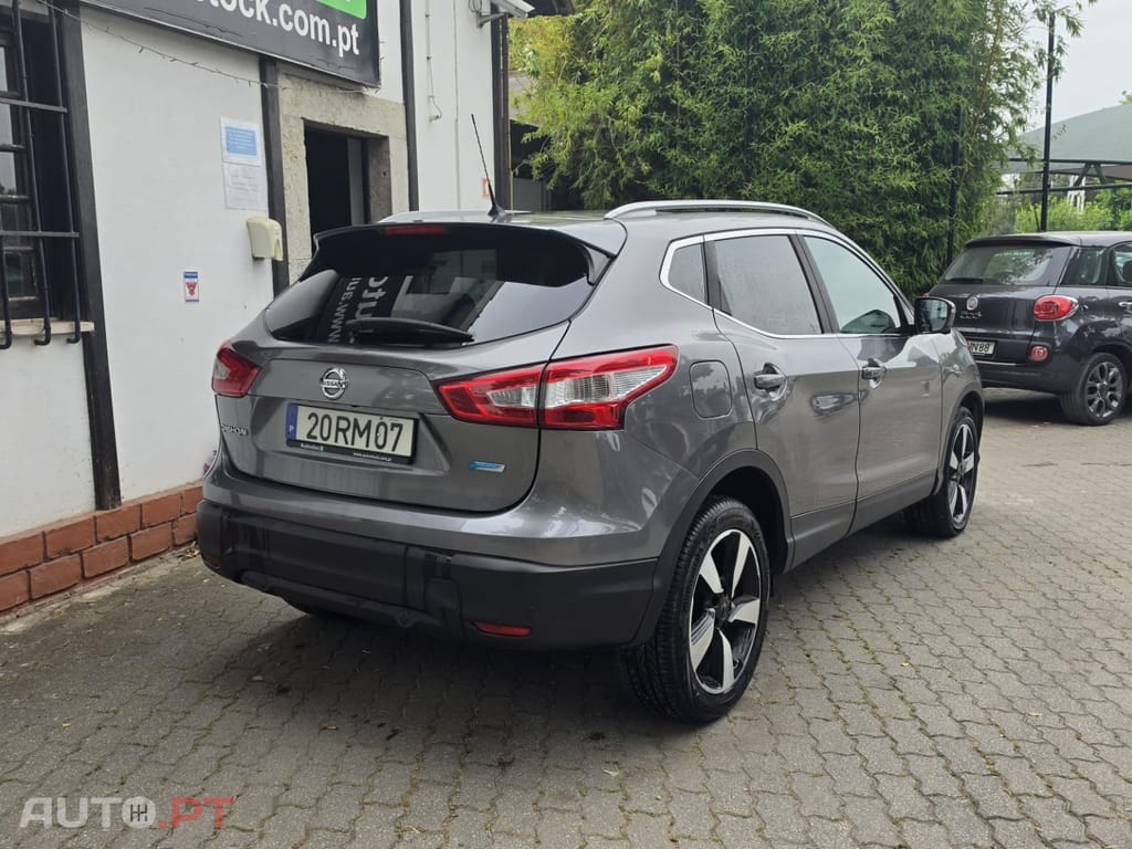 Nissan Qashqai 1.5 dCi Tekna