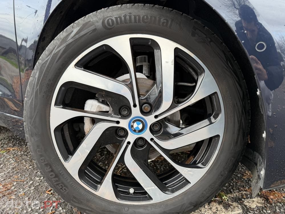 BMW i3 94Ah +Comfort Package Advance