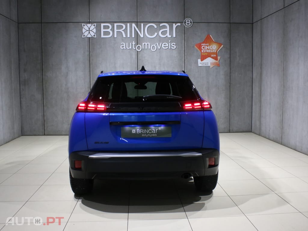 Peugeot 2008 1.2 PureTech Allure