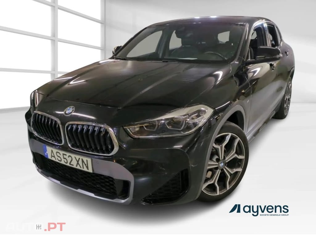 BMW X2 16 d sDrive Auto X Pack M