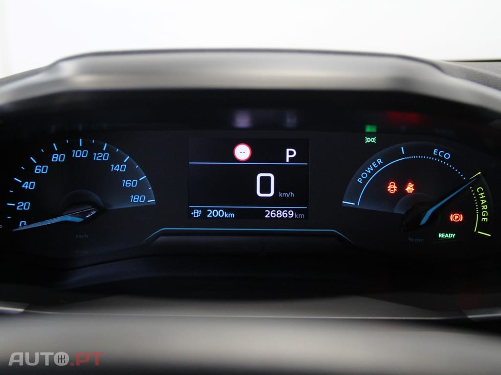 Peugeot E-208 50KWh Allure