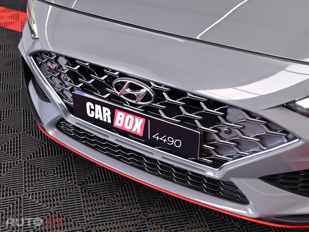 Hyundai i30 2.0 T-GDi Pack Performance 8DCT