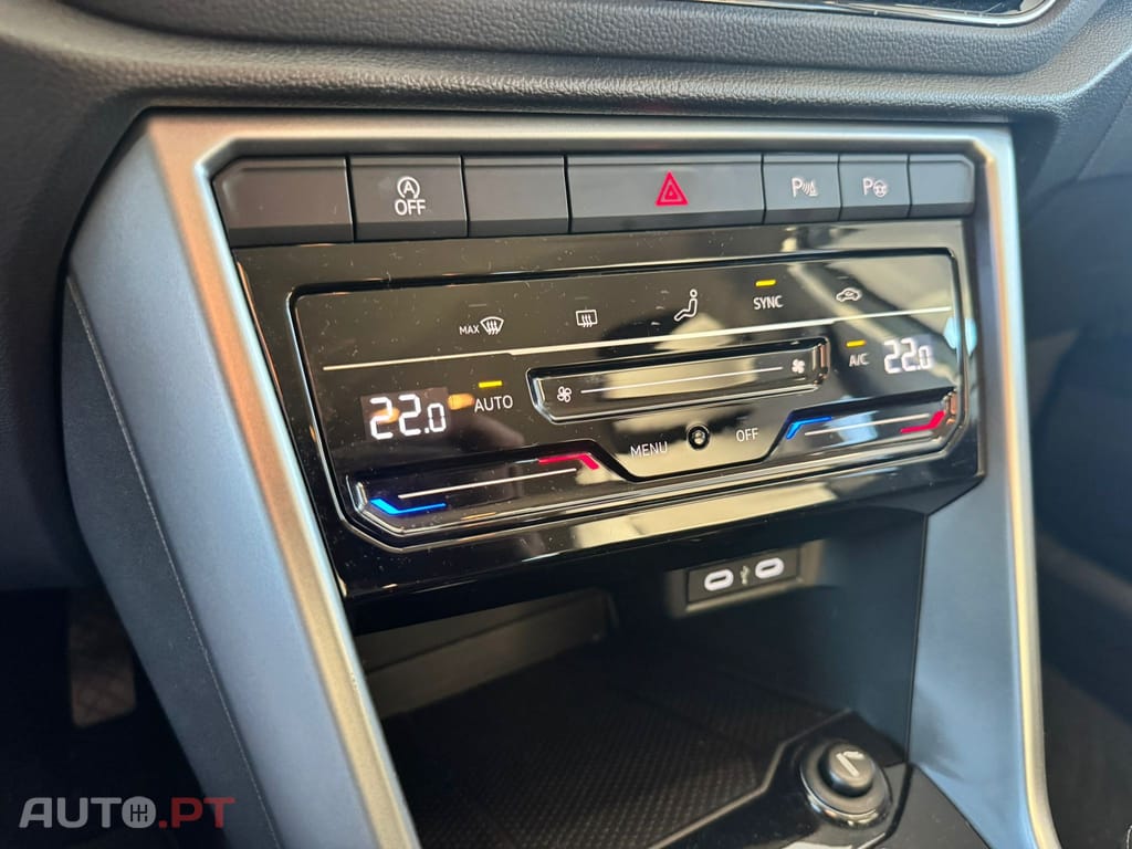 Volkswagen T-Roc 1.0 TSI Life