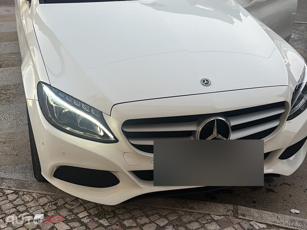 Mercedes-Benz C 200 C 200 d Station