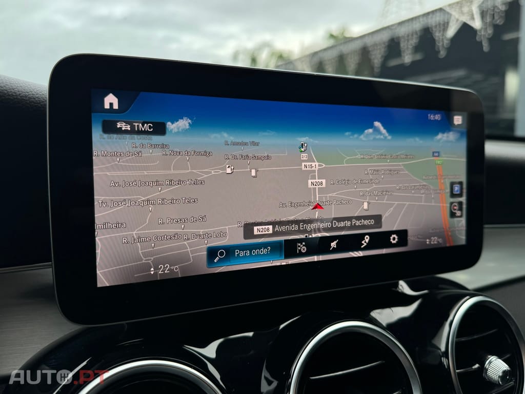 Mercedes-Benz GLC 300 de Coupé 4Matic