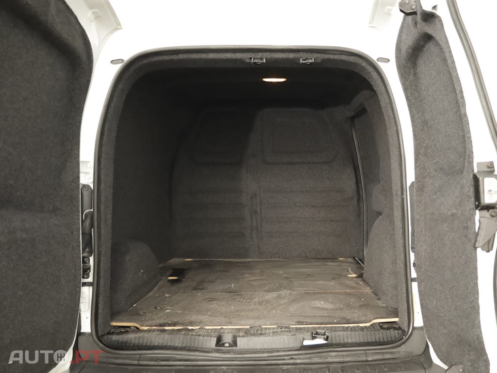 Renault Kangoo 1.5 Blue dCi L1 Advance