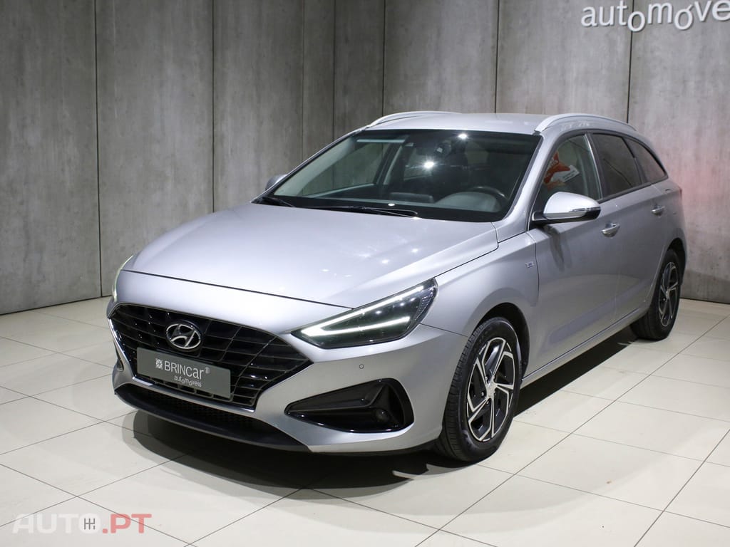 Hyundai i30 1.0 T-GDI 48V-Hybrid Select