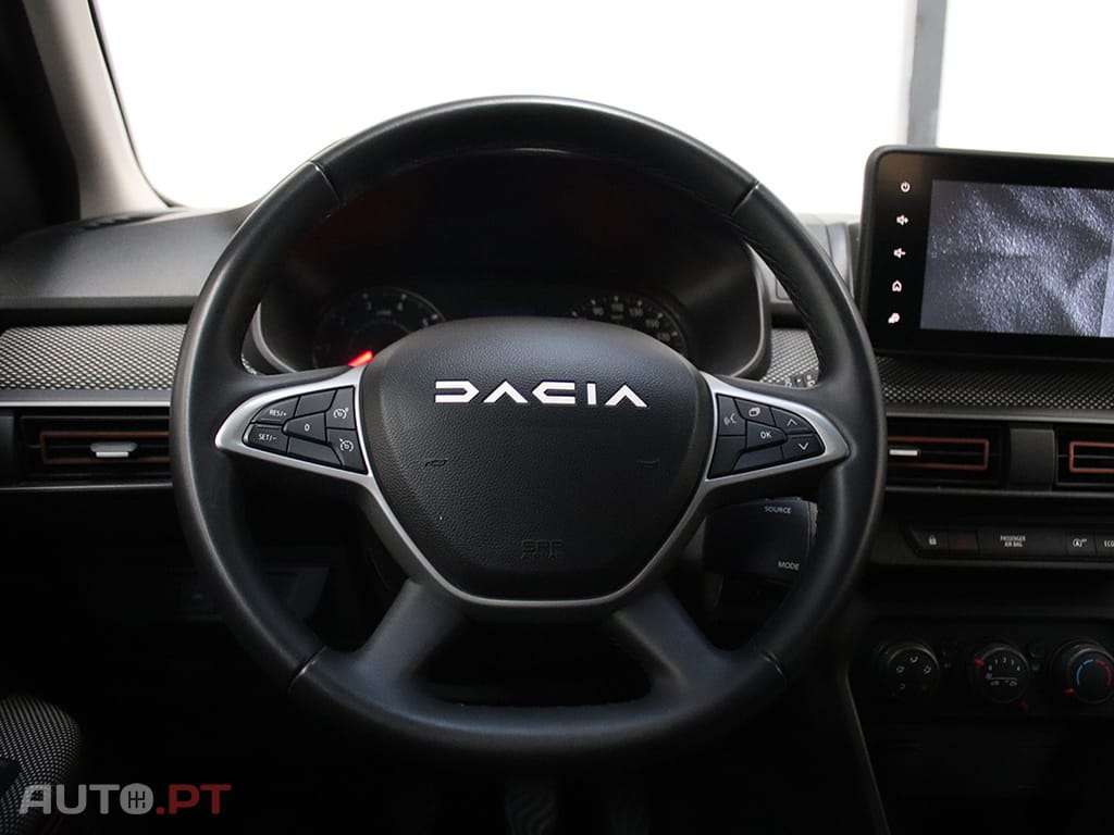 Dacia Sandero Sandero 1.0 ECO-G Stepway Expression Bi-Fuel