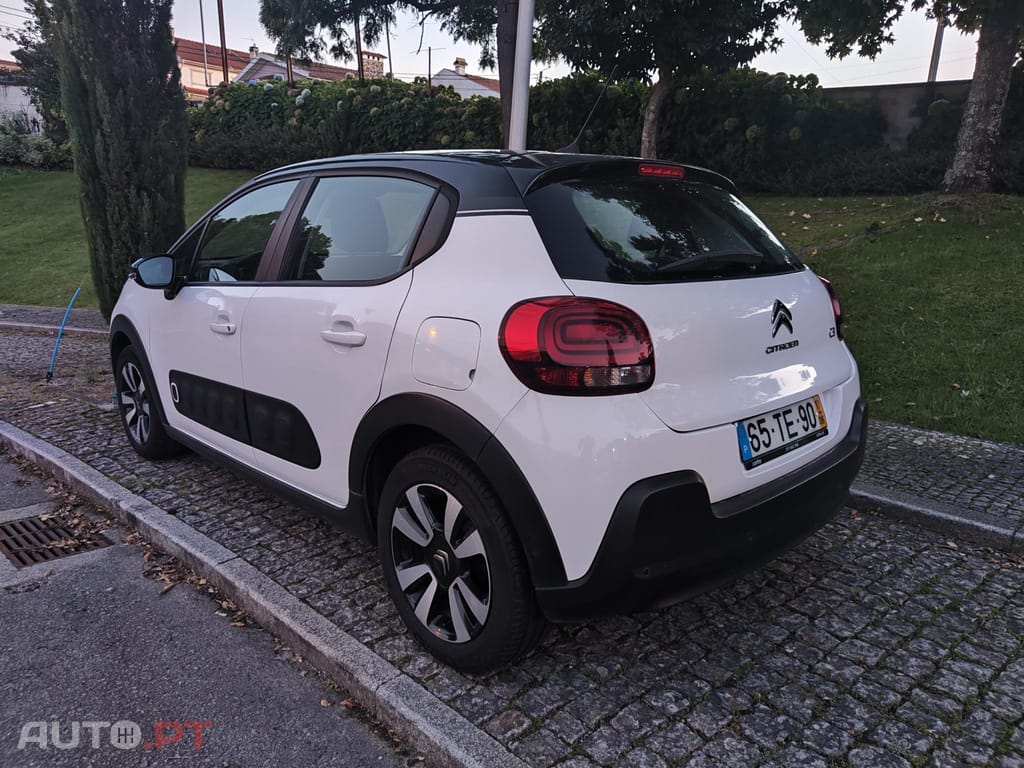 Citroen C3 1.2 FEEL