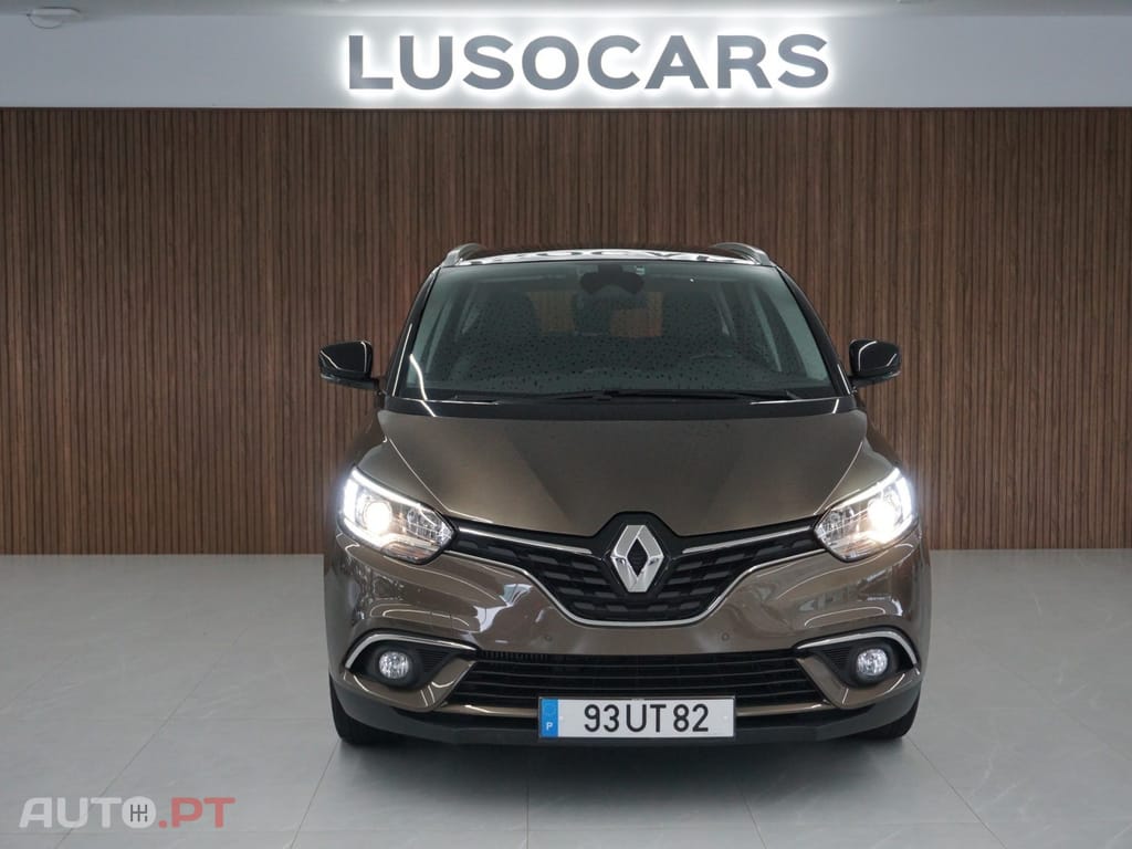 Renault Grand Scénic 1.5 dCi Intens Hybrid Assist SS