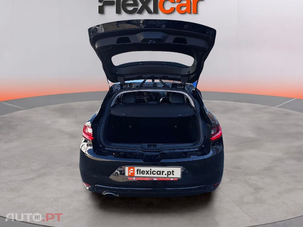 Renault Mégane ENERGY TCe 100 INTENS