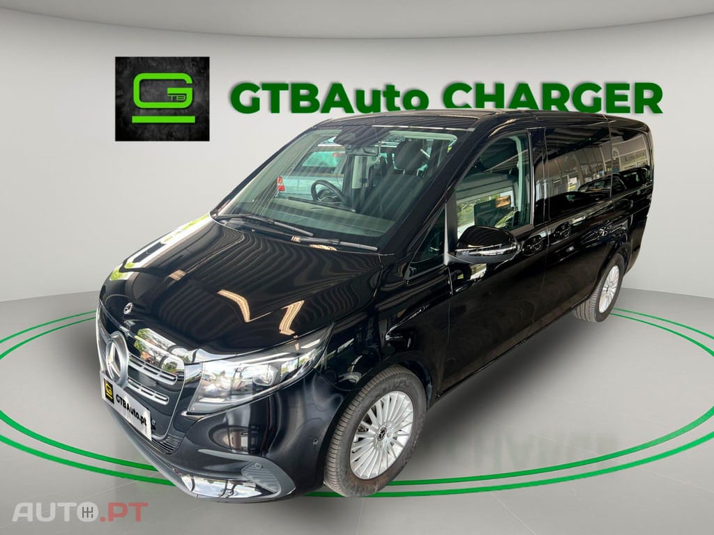 Mercedes-Benz EQV 300 Lang Mopf I.V.A DEDUTIVEL