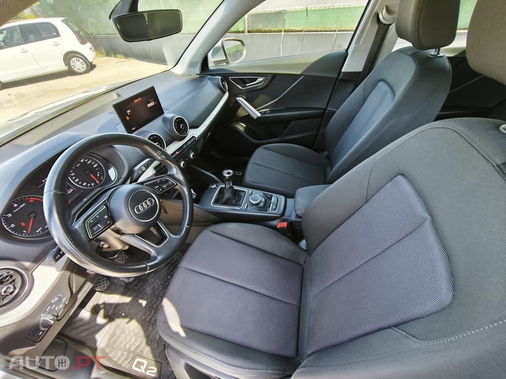 Audi Q2 1.6 TDI