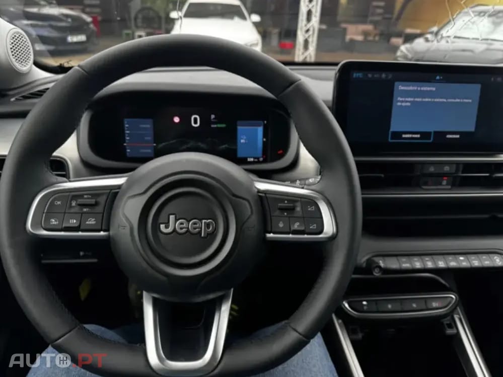 Jeep Avenger 54 kWh Summit