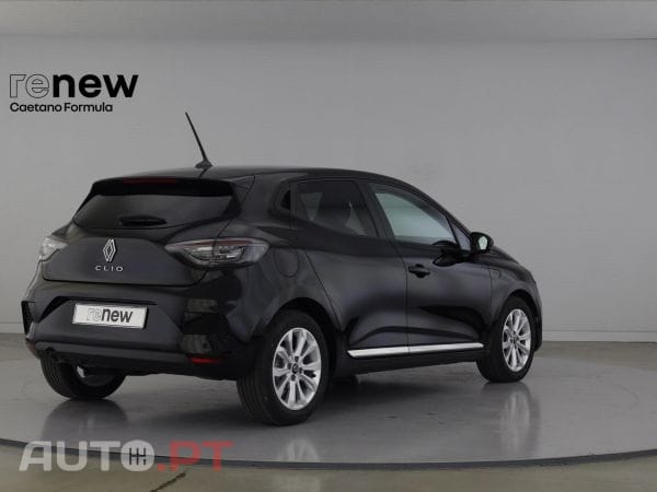 Renault Clio TCe 90 Evolution