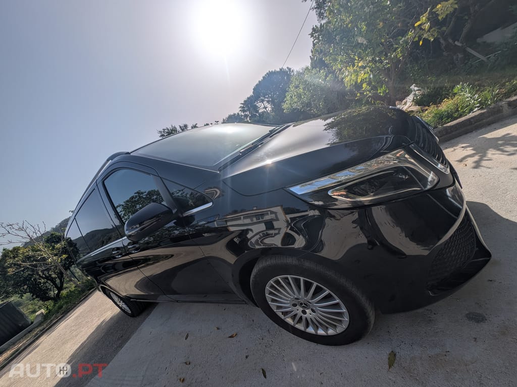 Mercedes-Benz EQV 300 Long