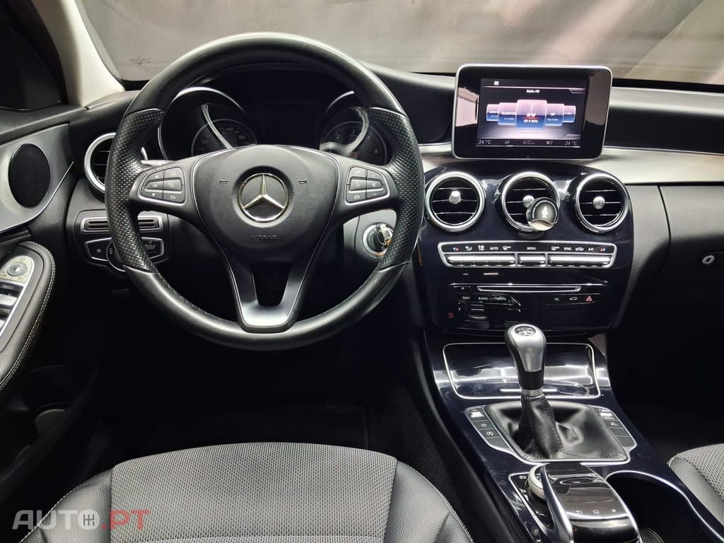 Mercedes-Benz C 200 BlueTEC Avantgarde