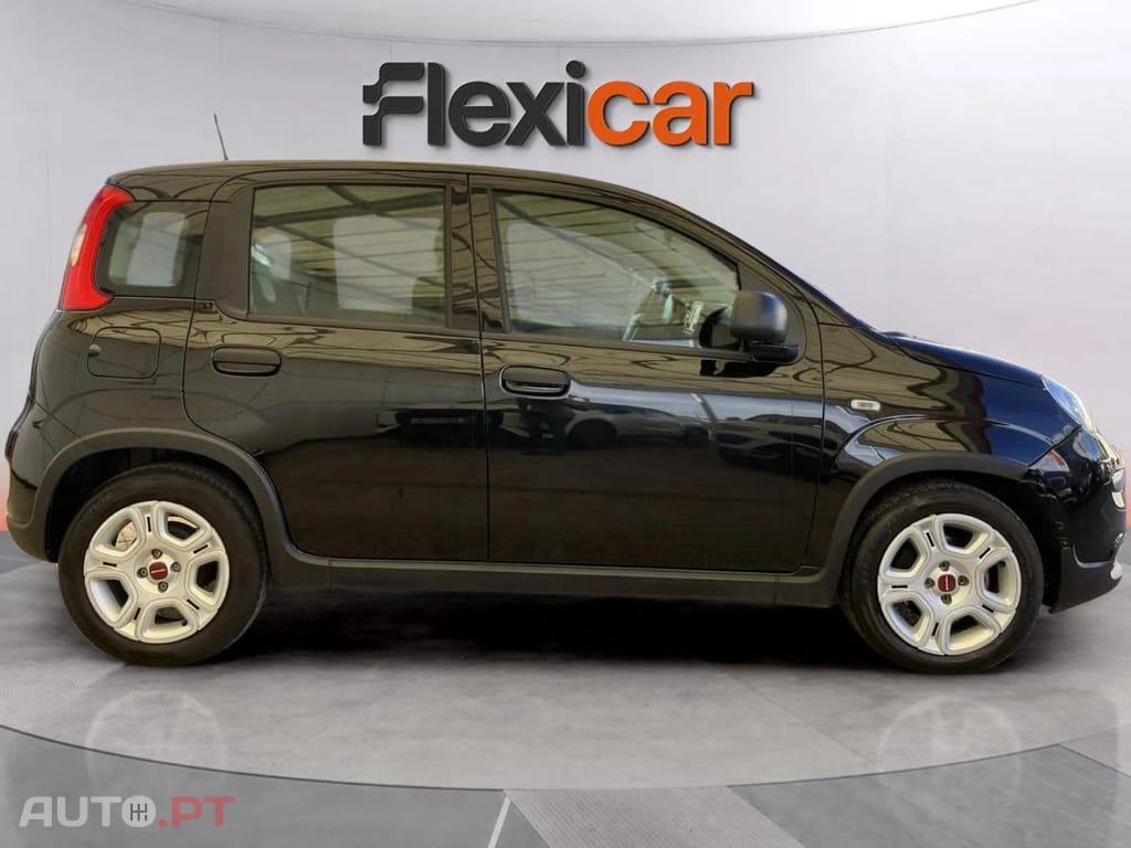 Fiat Panda 1.0 Hybrid