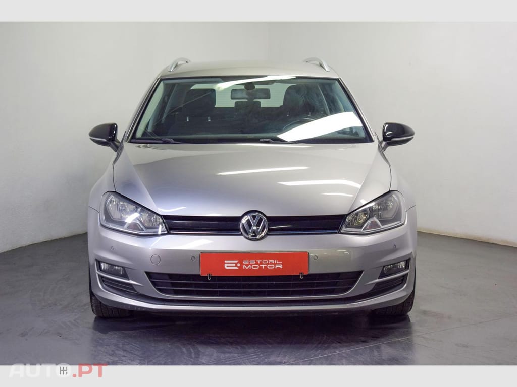 Volkswagen Golf 1.6 TDI 110 BlueMotion TRENDLINE VARIANT