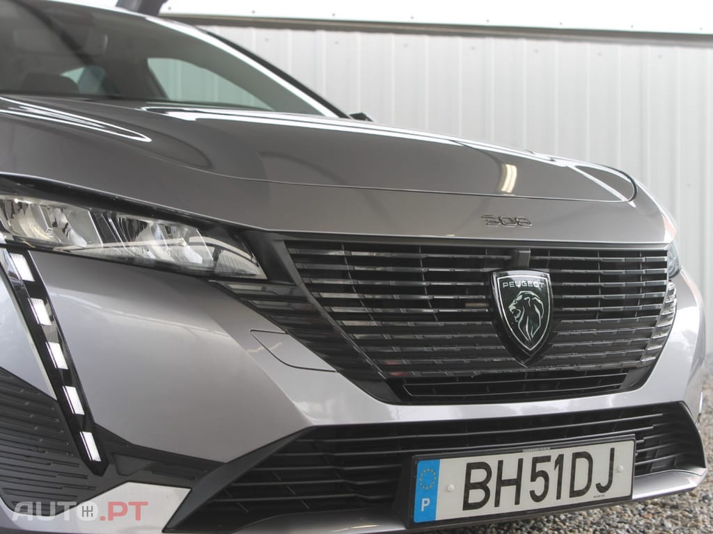 Peugeot 308 1.5 BlueHDi Active Pack EAT8