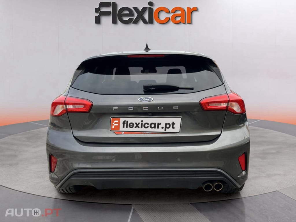 Ford Focus 1.0 EcoBoost MHEV ST-Line