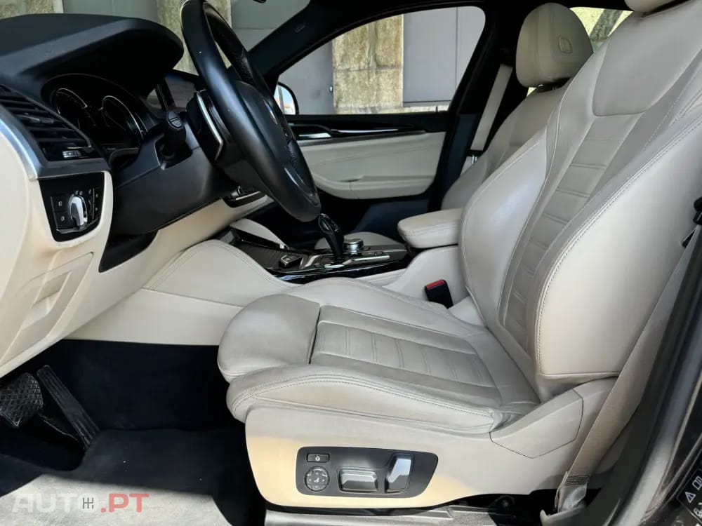 BMW X4 20 d xDrive xLine Auto