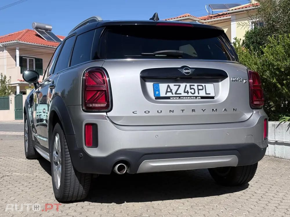 MINI Countryman Cooper D Premium Classic Auto